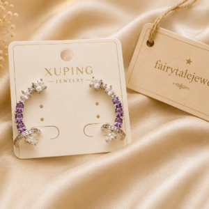 Xuping earings