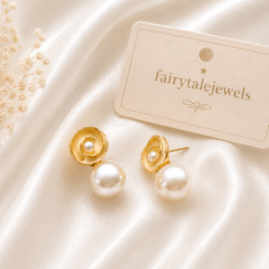 pearl Earings