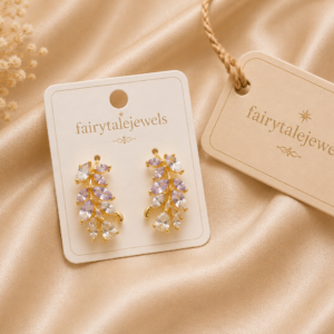 Floral Xuping earings