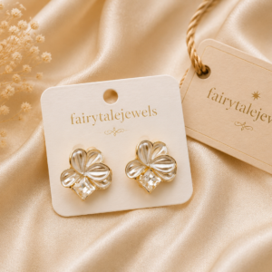 Flower studds