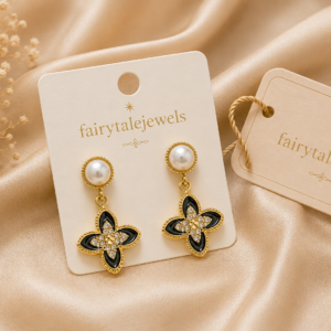 Drop earings
