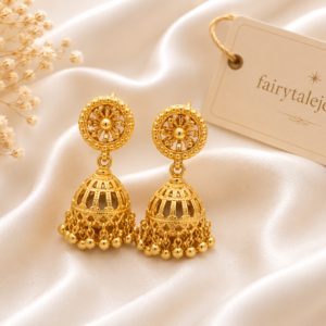 Elegant Jhumka