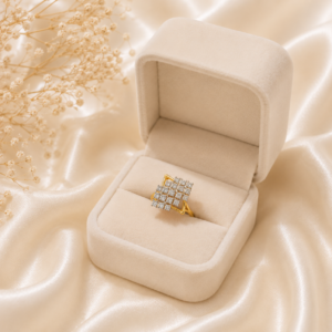 Diamond ring