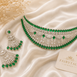 Emerald Elegance Set