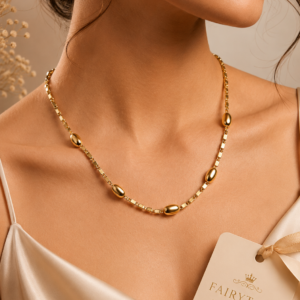 Xuping Gold Muse Chain