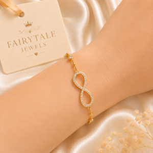 Eternal Infinity bracelet