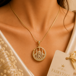 Royal Mosque Pendant