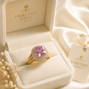 Rose Royale Ring