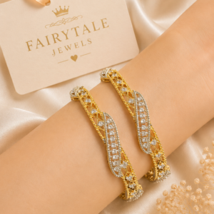 Imperial Shine Bangles