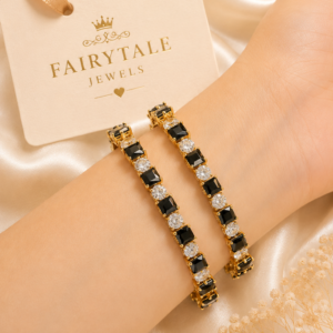 Imperial Shine Bangles