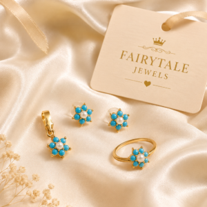 Blossom Jewelry Set