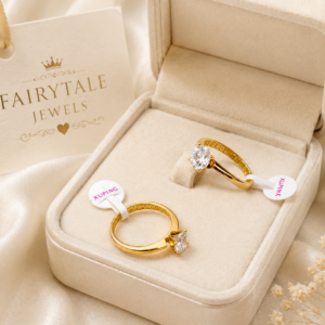 Solitaire Ring