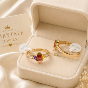 Aurora Grace Ring