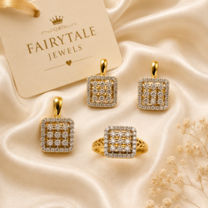 Luxe Jewelry Set