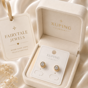 Signature Solitaire Studs