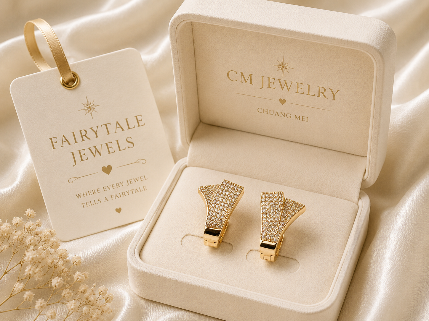 Grace Earrings